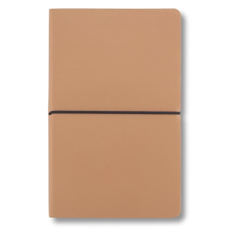 PEJA - Santhome A5 Recycled PU Soft Cover Notebook - Black detail 7