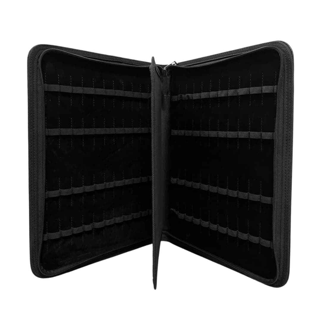 PEN HOLDER Booklet - Black detail 3