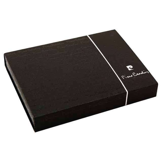 Pierre Cardin TILAT Genuine Leather Cardholder detail 3