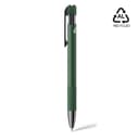 PILA - Recycled Aluminium Ballpoint Pen Green