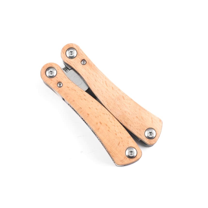 PINE - Santhome Wood 13-in-1 Multitool detail 2