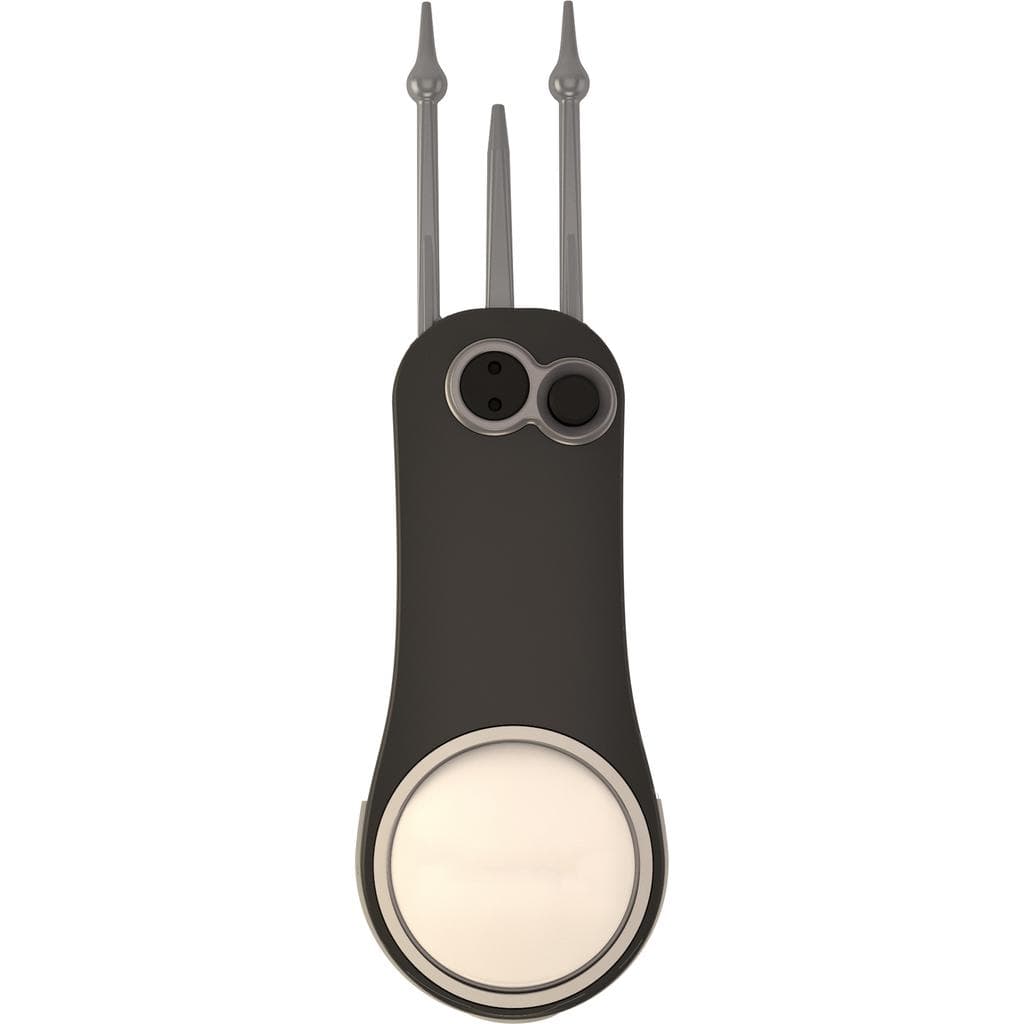 Pitchfix Fusion 2.5 Pin - Golf Divot Tool - Black corporate gift