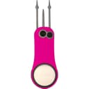 Pitchfix Fusion 2.5 Pin - Golf Divot Tool Pink