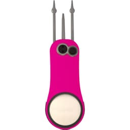 Pitchfix Fusion 2.5 Pin - Golf Divot Tool Pink