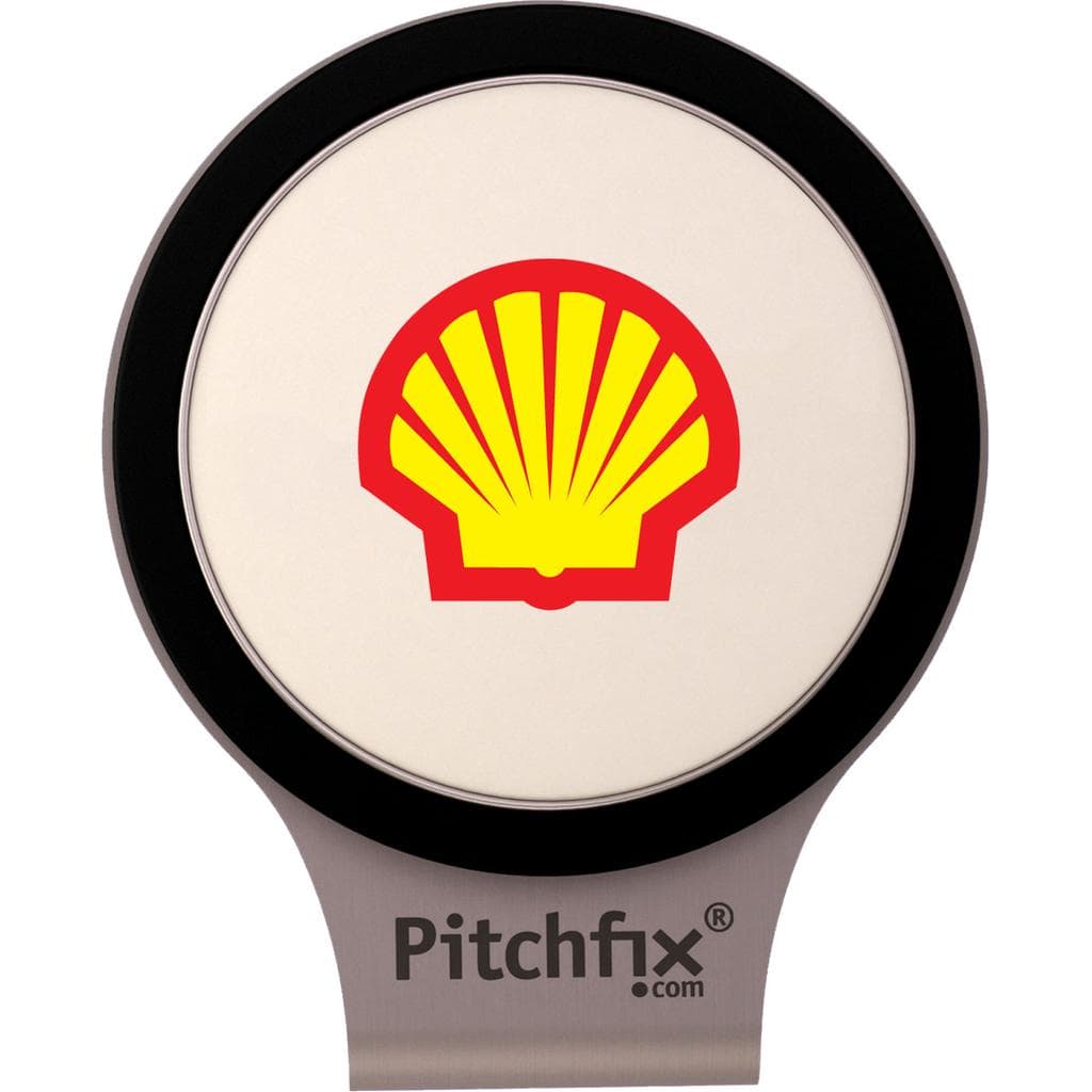 Pitchfix Hat Clip 25mm - Black detail 2