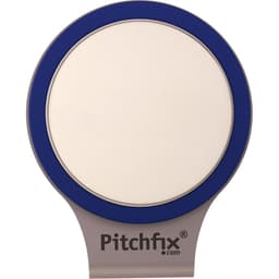 Pitchfix Hat Clip 25mm Blue