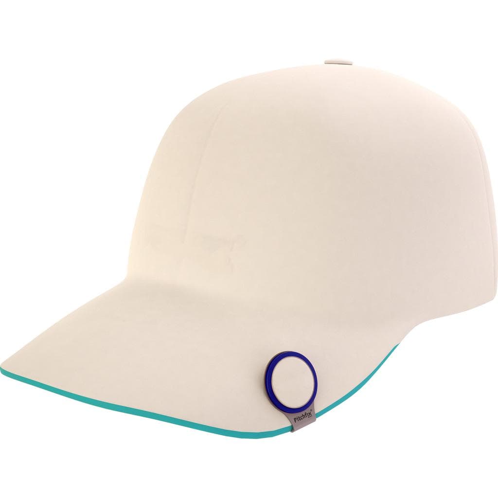 Pitchfix Hat Clip 25mm - Black detail 6