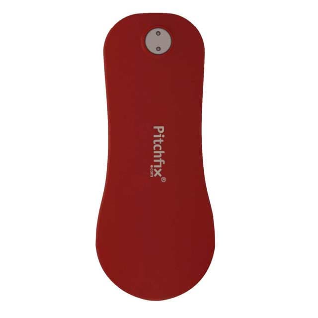 Pitchfix Original 2.0 Divot Tool - Red detail 2