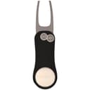 Pitchfix Original 2.0 Golf Divot Tool Black