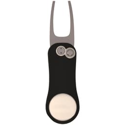Pitchfix Original 2.0 Golf Divot Tool Black