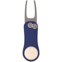 Pitchfix Original 2.0 Golf Divot Tool Blue