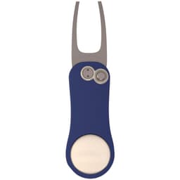 Pitchfix Original 2.0 Golf Divot Tool Blue