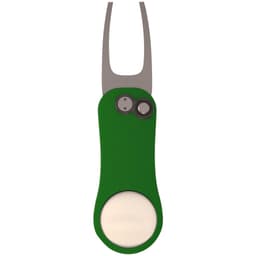 Pitchfix Original 2.0 Golf Divot Tool Green