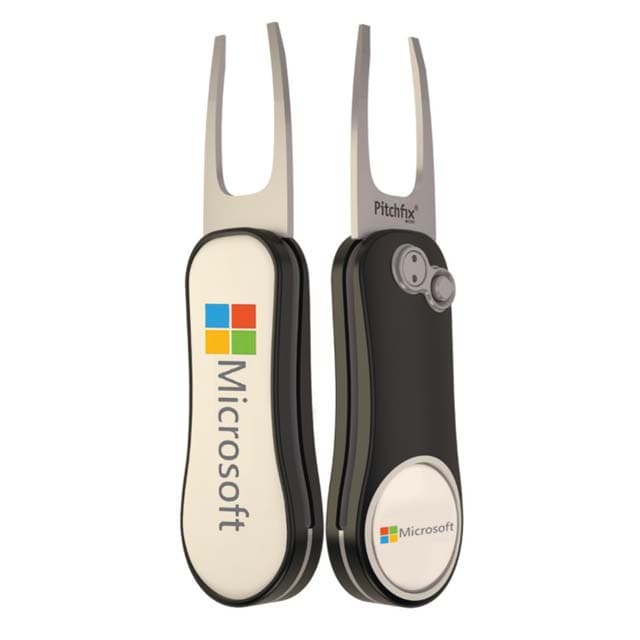 Pitchfix XL 3.0 Divot Tool - Black detail 4