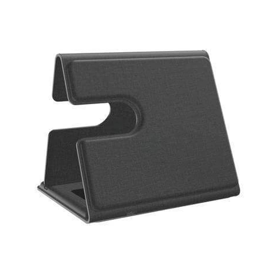 PLANA - CHANGE ZERO Recycled 3-in-1 Wireless Charger Station - Black detail 3