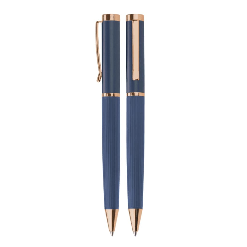 PORI - Metal Ballpoint Pen - Black detail 4