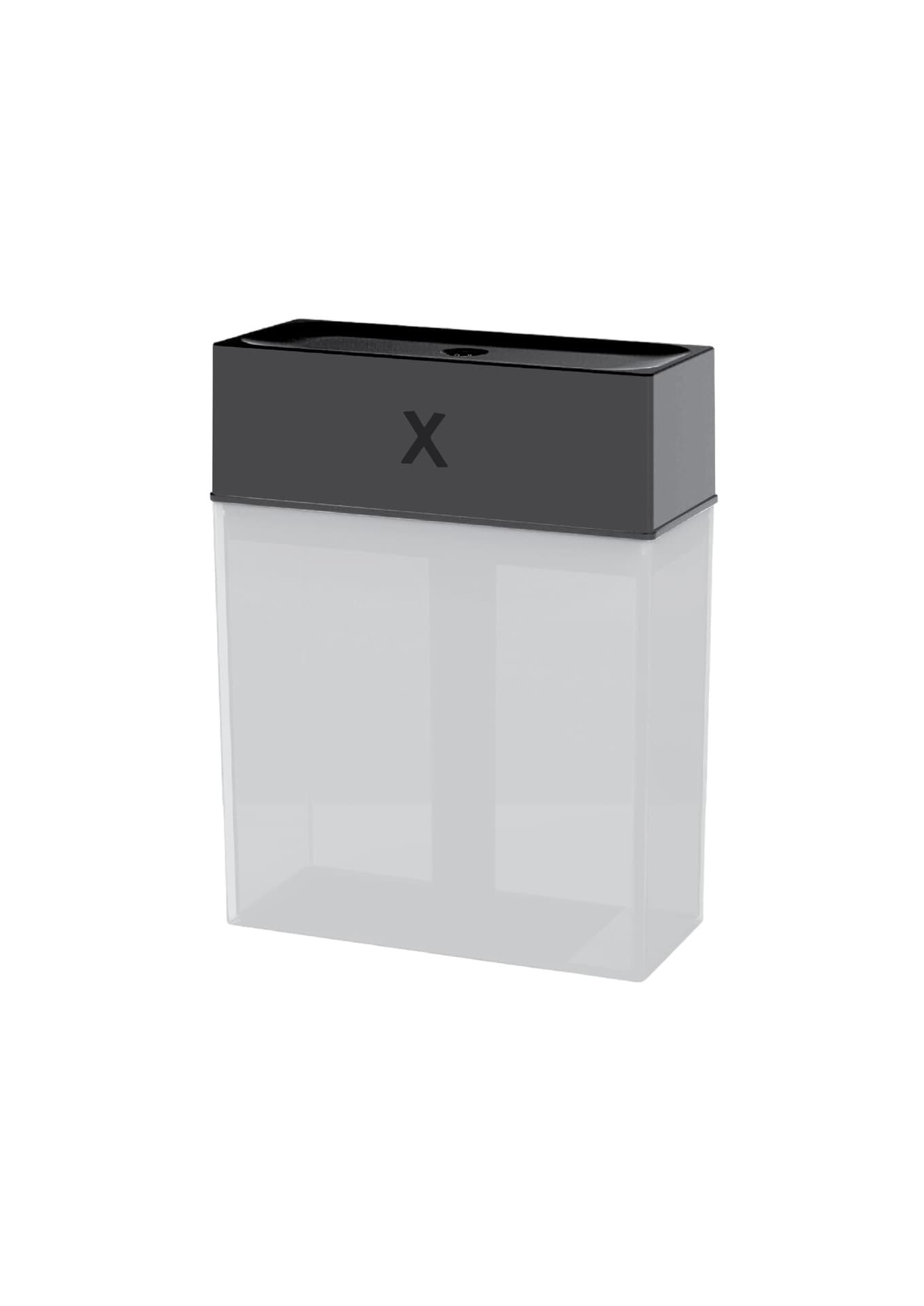 Portable Humidifier X with Light - Black detail 2