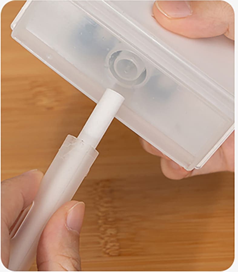 Portable Humidifier X with Light - Black detail 5