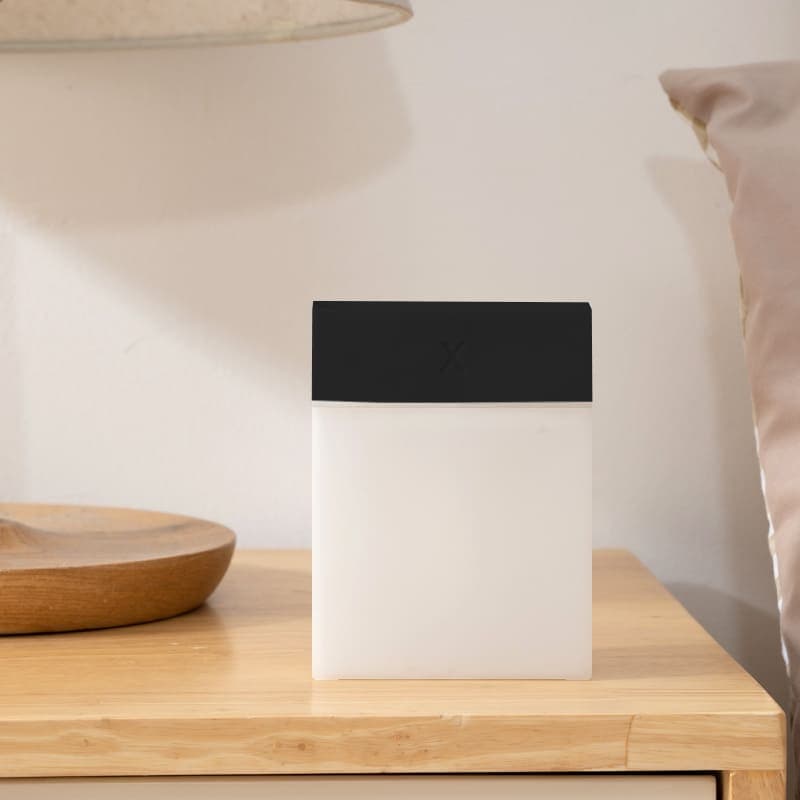 Portable Humidifier X with Light - Black detail 7