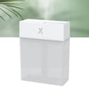 Portable Humidifier X with Light White