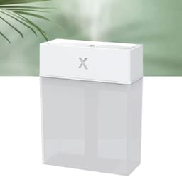 Portable Humidifier X with Light White