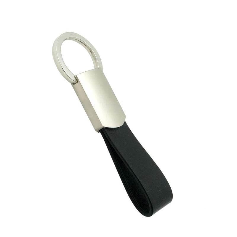 PORTO - Keychain - Black detail 2