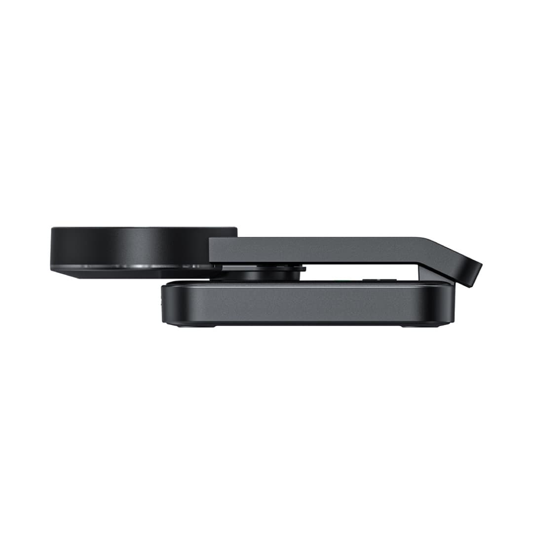 POWERBASE @memorii 3 in 1 Wireless Fast Charging Station with Ambient Light detail 4