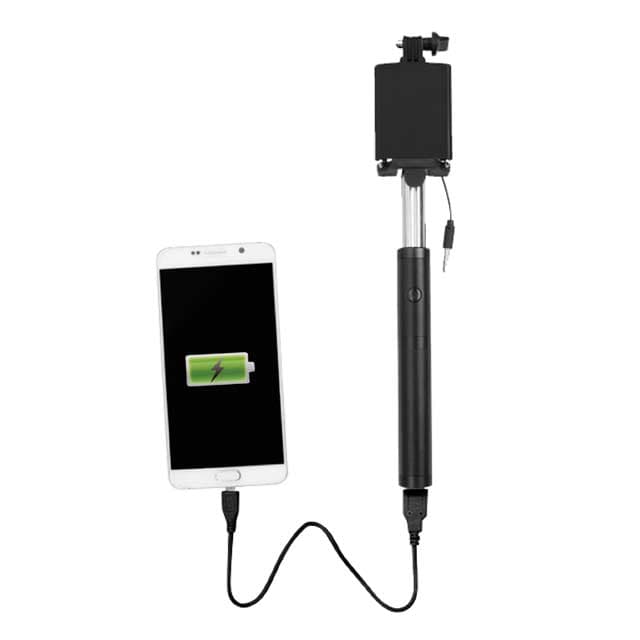 POWERDO - Giftology Powerbank With Selfie Stick detail 2