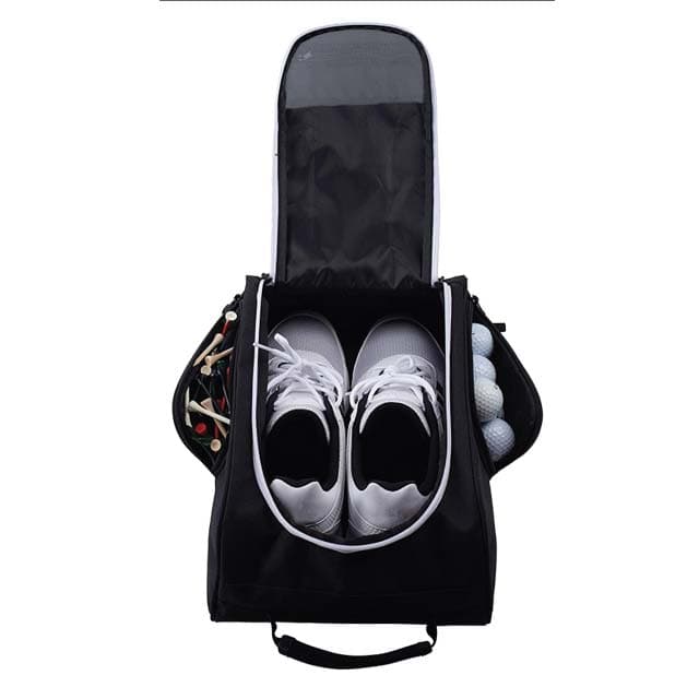 PRAVETS - Golf Shoe Bag detail 3