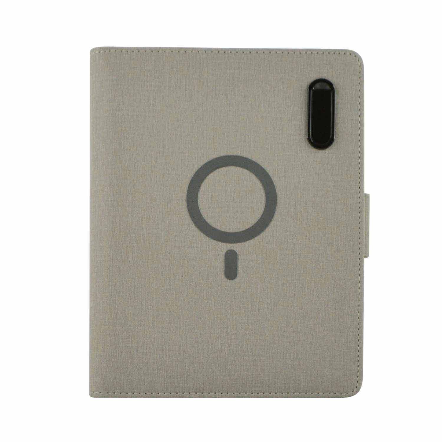 PREETZ - Santhome 10W MagSafe A5 Organizer - Beige detail 2