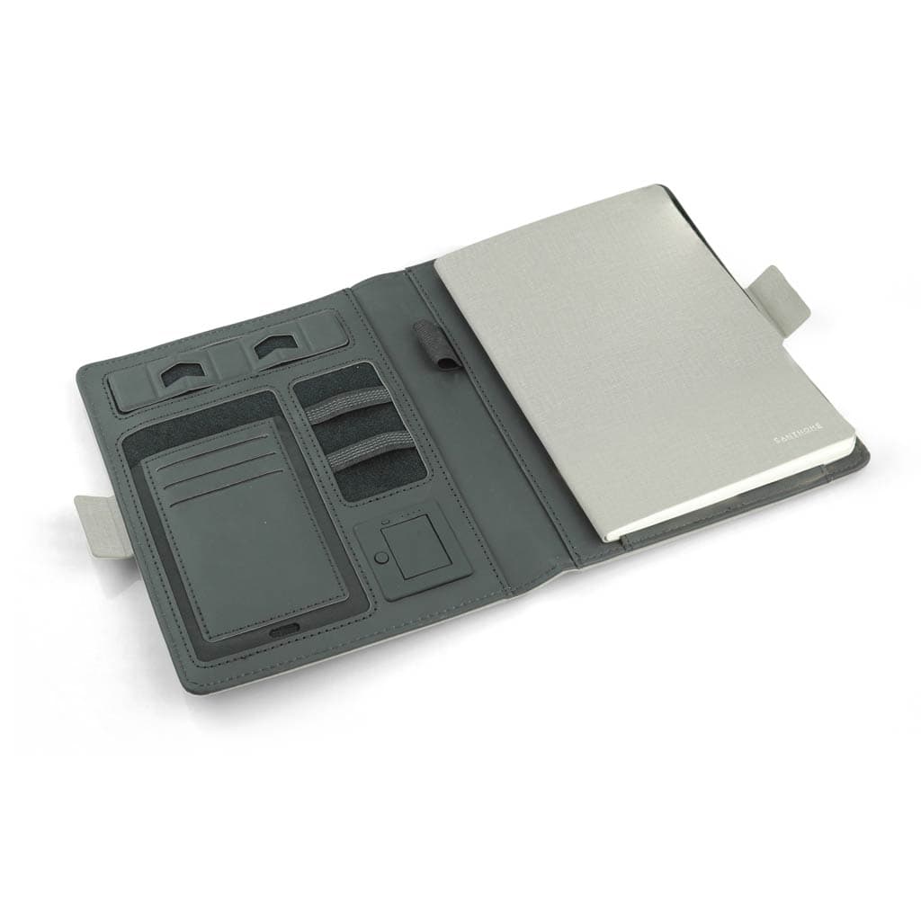 PREETZ - Santhome 10W MagSafe A5 Organizer - Beige detail 5