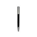 PULA - Metal Ball Pen Black
