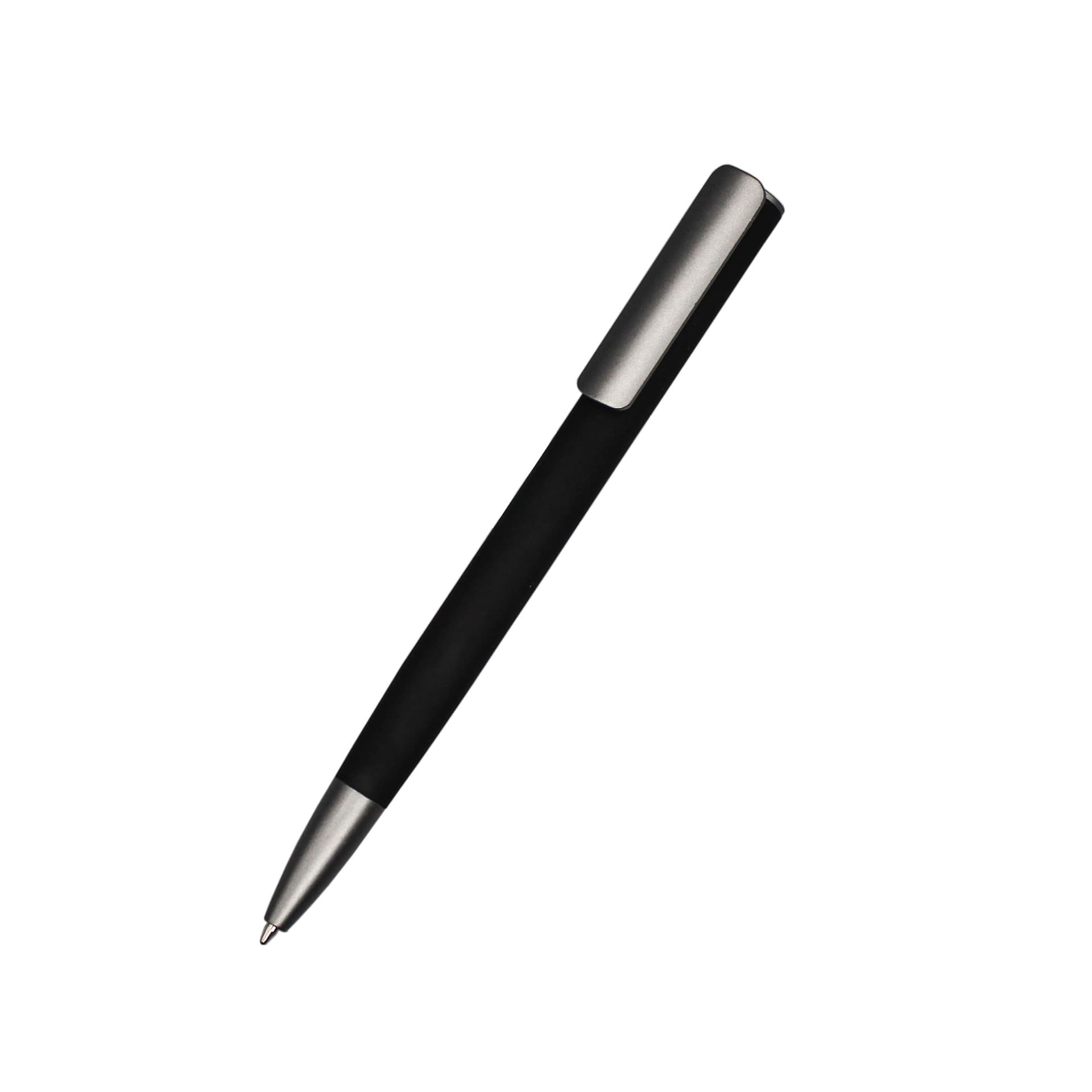 PULA - Metal Ball Pen - Black detail 2