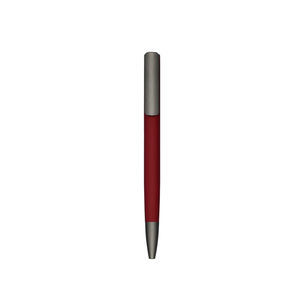 PULA - Metal Ball Pen - Maroon corporate gift