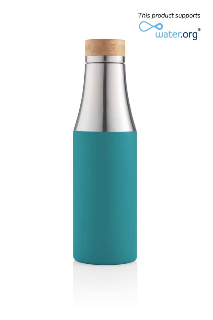 R-BREDA - CHANGE Collection Recycled Insulated Water Bottle