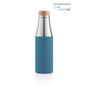 R-BREDA - CHANGE Collection Recycled Insulated Water Bottle Blue