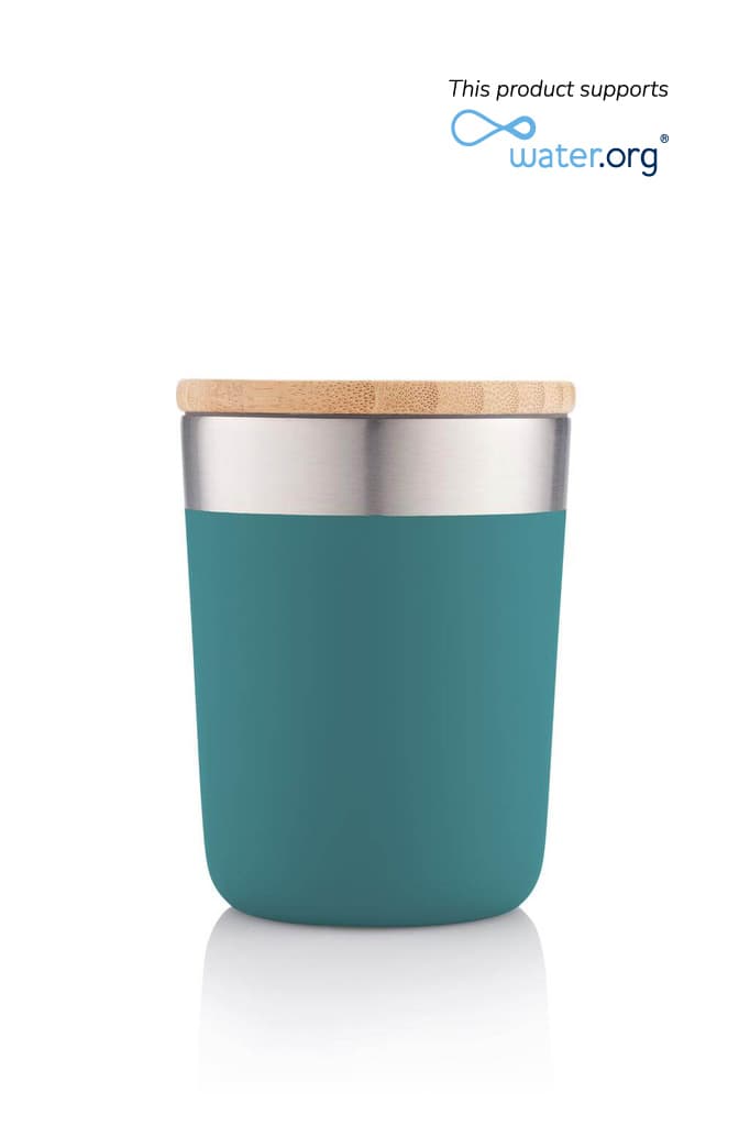 R-LAREN - CHANGE Collection Recycled Insulated Mug