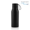 R-NEBRA - CHANGE Collection Recycled Stainless Steel Vacuum Bottle Black