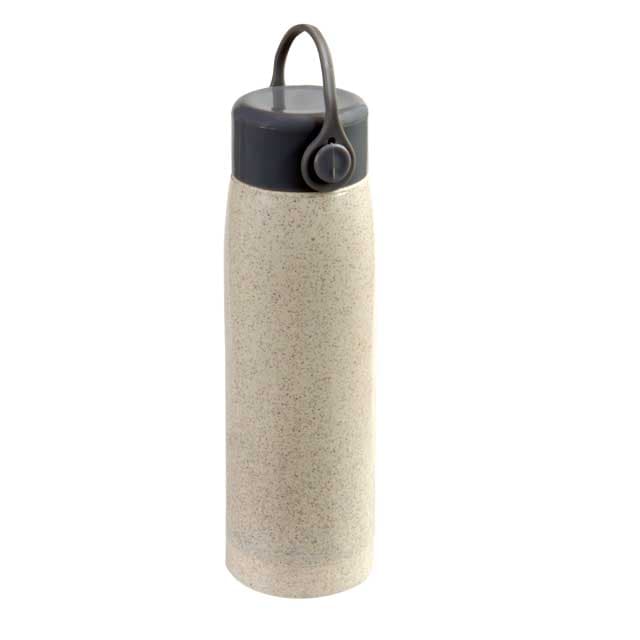 RABI - eco-neutral Wheat Straw Glass Bottle detail 4