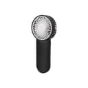 RAFINA - Portable Desk/Hand Fan (Battery operated) Black