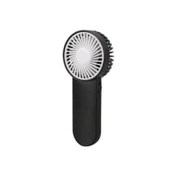 RAFINA - Portable Desk/Hand Fan (Battery operated) Black