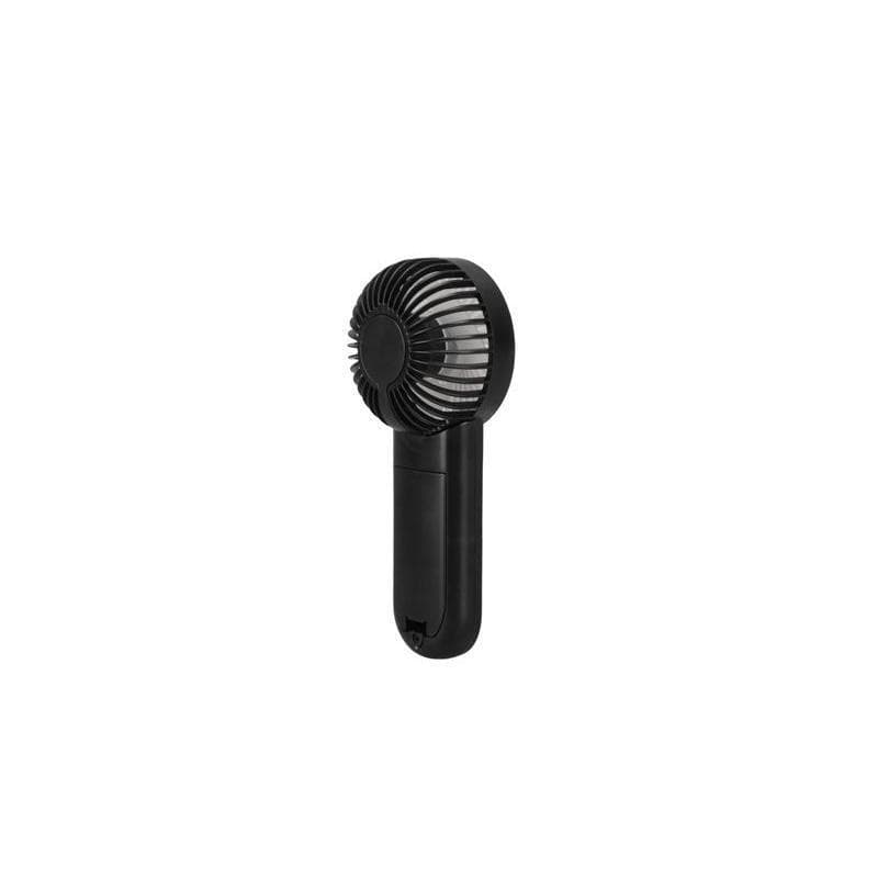 RAFINA - Portable Desk/Hand Fan (Battery operated) - Black detail 3