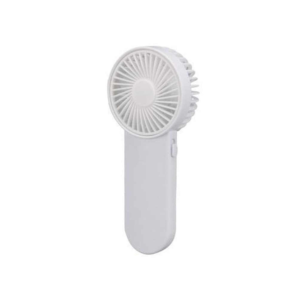 RAFINA - Portable Desk/Hand Fan (Battery operated) - Black detail 7