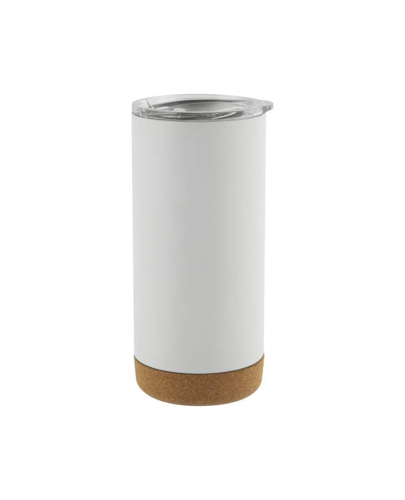 RASTATT - Giftology Insulated Mug / Tumbler with Cork Base - Black detail 4
