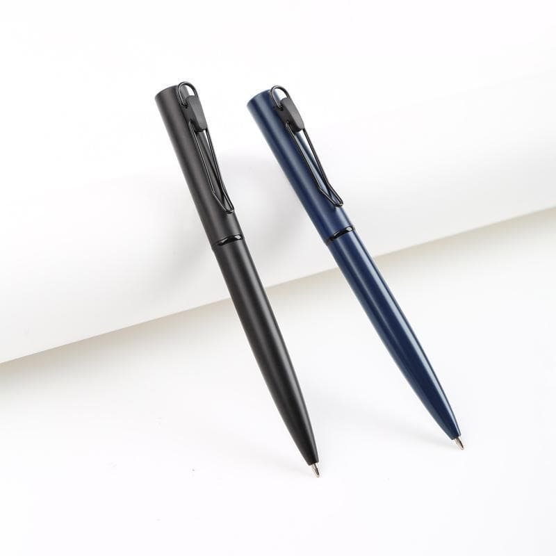 RAVELLO - Metal Pen - Black detail 3