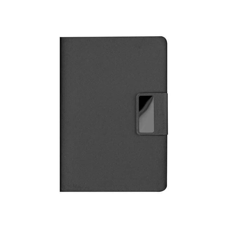 REGENT - Giftology Set of Notebook, Keychain and Pen - Black detail 2