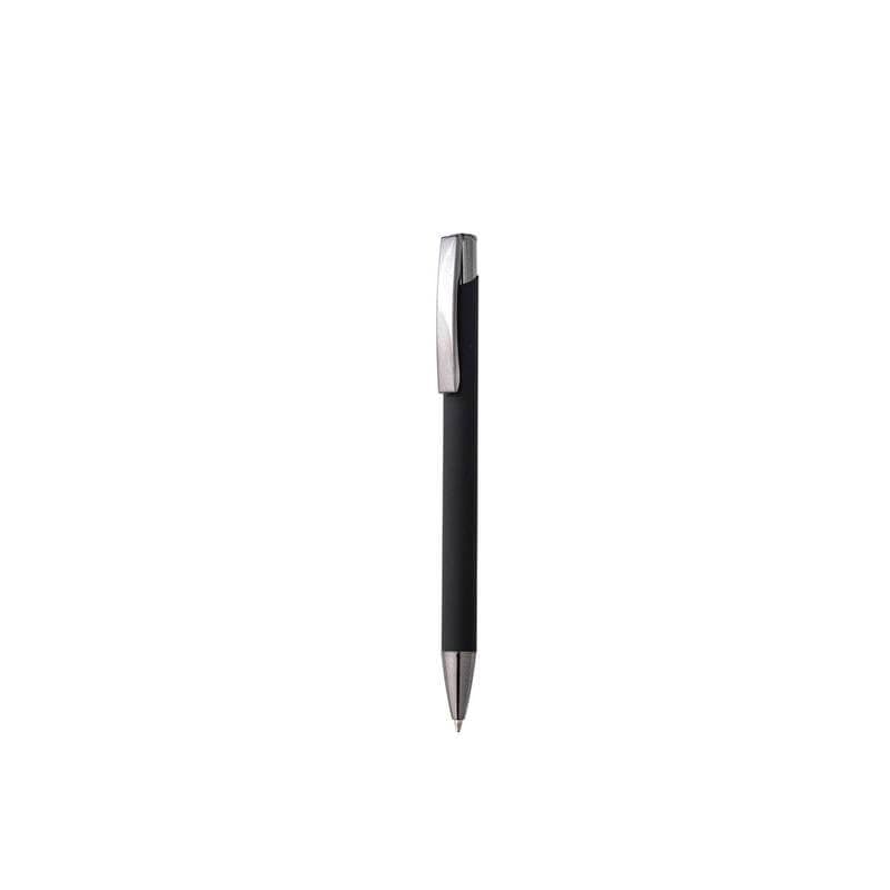 REGENT - Giftology Set of Notebook, Keychain and Pen - Black detail 4