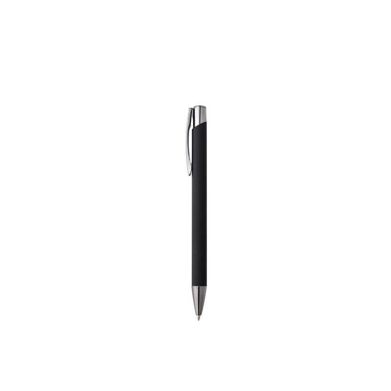 REGENT - Giftology Set of Notebook, Keychain and Pen - Black detail 5