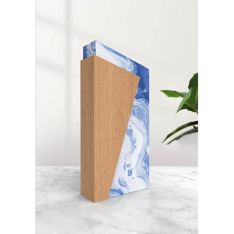 REMICH - Waste-to-Wins® Recycled Award - Ocean Swirl detail 5