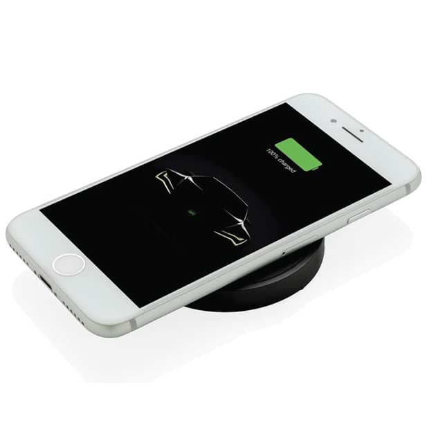 RENNES - @memorii 5W Wireless Charger detail 2